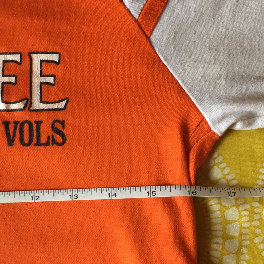 Vintage Vols Raglan - Picture 3 of 3